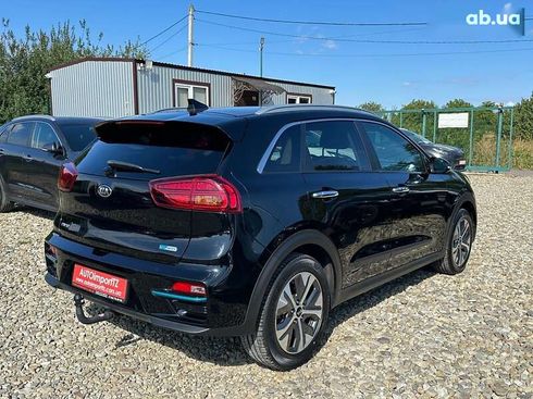 Kia Niro 2020 - фото 18