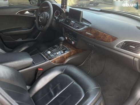Audi A6 2013 - фото 27
