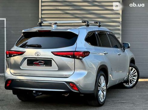 Toyota Highlander 2022 - фото 13