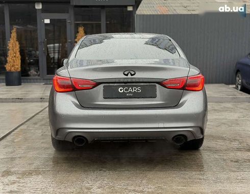 Infiniti Q50 2016 - фото 5