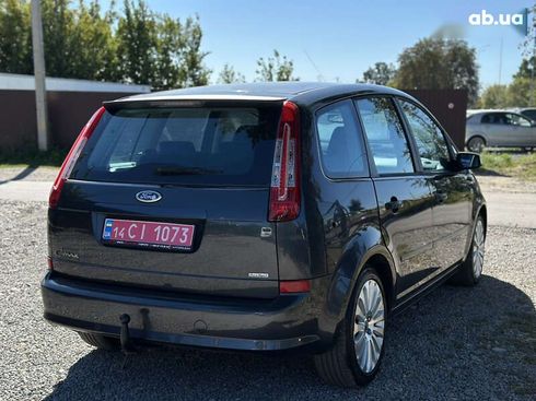 Ford C-Max 2008 - фото 13
