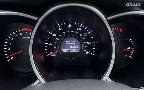 Kia Optima 2014 - фото 18