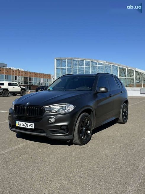 BMW X5 2016 - фото 15