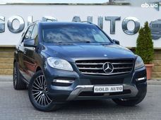Продажа б/у Mercedes-Benz M-Класс в Одессе - купить на Автобазаре