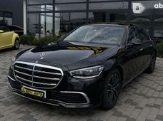 Продажа б/у Mercedes-Benz S-Класс 2020 года - купить на Автобазаре