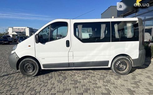 Opel Vivaro 2006 - фото 4