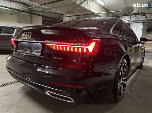 Audi A6 2018 - фото 14