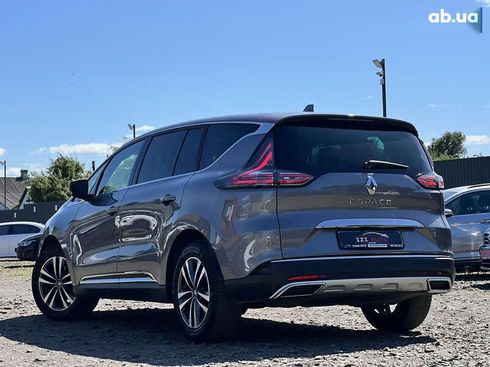 Renault Espace 2020 - фото 6