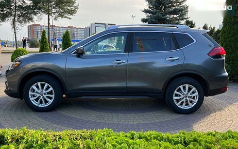 Nissan Rogue 2017 - фото 4
