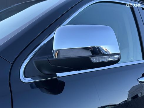 Jeep Grand Cherokee 2018 черный - фото 13