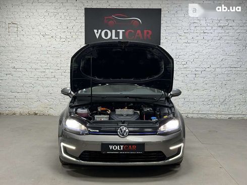Volkswagen e-Golf 2014 - фото 11