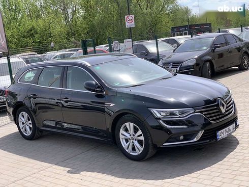Renault Talisman 2018 - фото 10