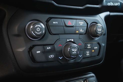 Jeep Renegade 2020 - фото 20
