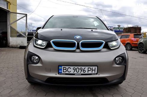 BMW i3 2015 - фото 2