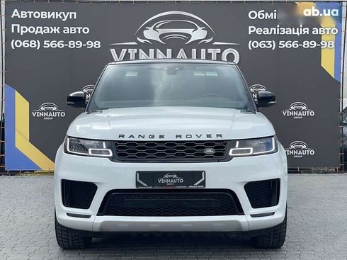 Land Rover Range Rover Sport 2018 - фото 8