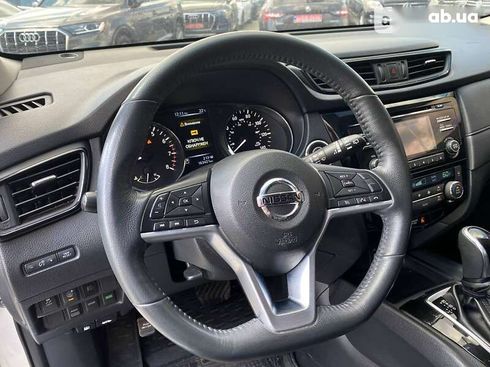 Nissan Rogue 2017 - фото 13