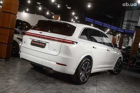Li Auto L7 2024 - фото 4
