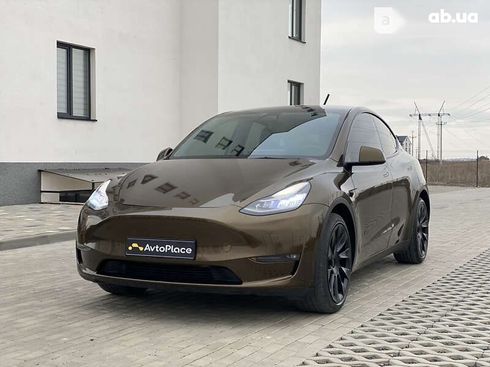 Tesla Model Y 2021 - фото 7