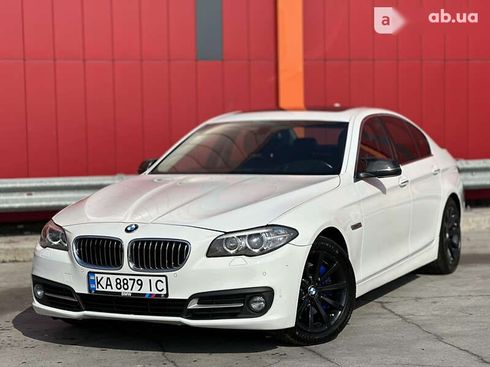 BMW 5 серия 2015 - фото 3