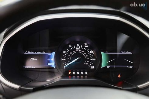 Ford Edge 2016 - фото 16