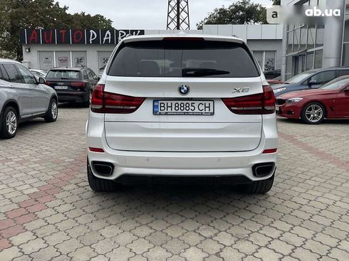 BMW X5 2015 - фото 6