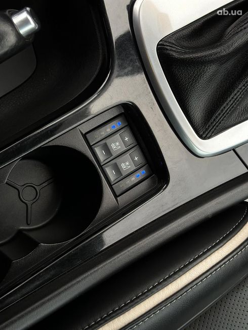 Ford Mondeo 2013 серый - фото 50