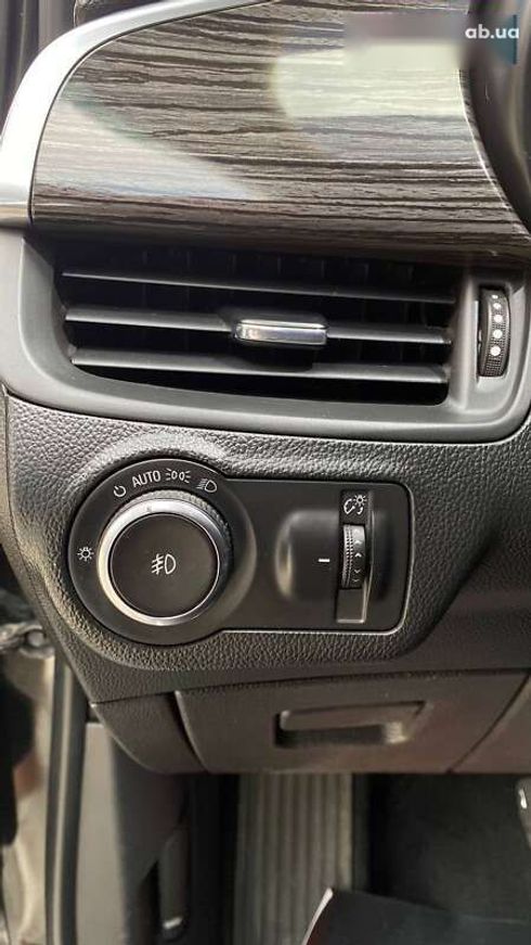 Buick Envision 2017 - фото 22