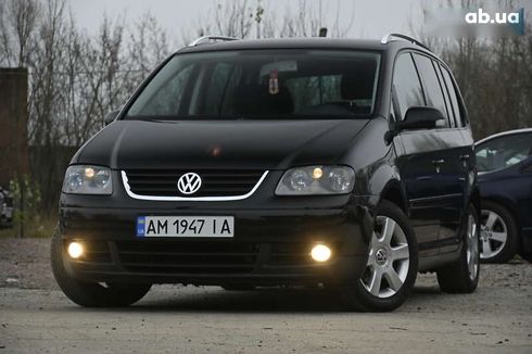 Volkswagen Touran 2004 - фото 7