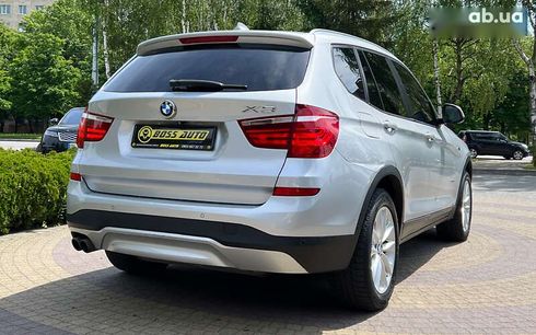 BMW X3 2014 - фото 7
