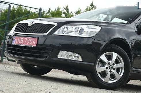 Skoda Octavia 2009 - фото 9