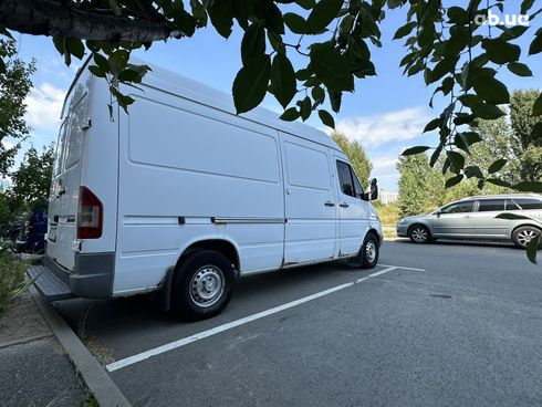 Mercedes-Benz Sprinter 2006 белый - фото 4