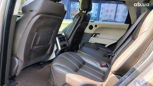 Land Rover Range Rover Sport 2016 - фото 13