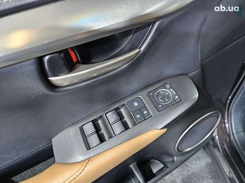 Lexus NX 2015 - фото 19