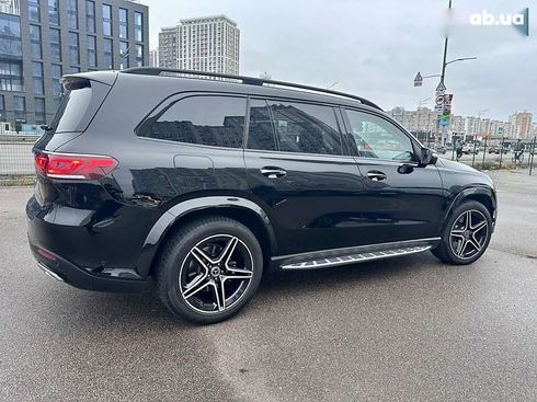 Mercedes-Benz GLS-Класс 2022 - фото 16