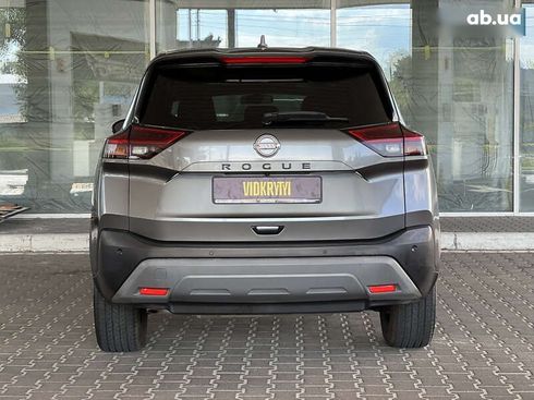 Nissan Rogue 2021 - фото 14