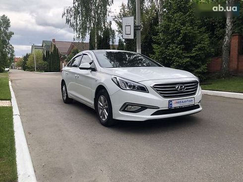 Hyundai Sonata 2017 - фото 3