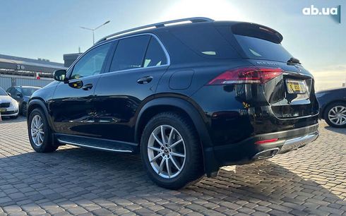 Mercedes-Benz GLE-Class 2021 - фото 7