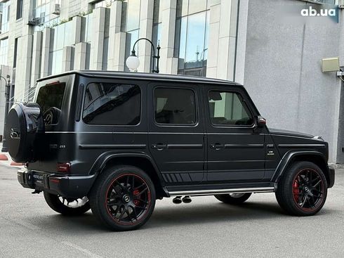 Mercedes-Benz G-Класс 2018 - фото 27