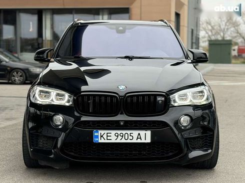 BMW X5 M 2015 - фото 22