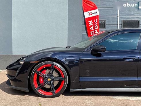 Porsche Taycan 2020 - фото 4