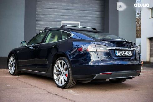 Tesla Model S 2015 - фото 7