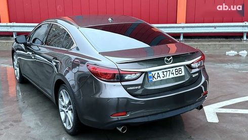 Mazda 6 2017 - фото 11