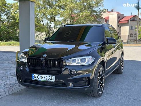 BMW X5 2014 - фото 15