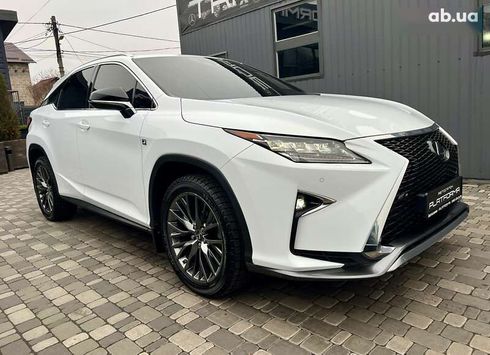 Lexus RX 2015 - фото 12