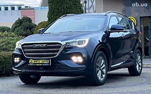 Jetour X70 2022 - фото 3