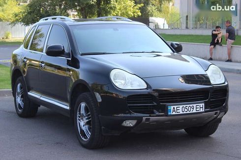 Porsche Cayenne 2004 - фото 6