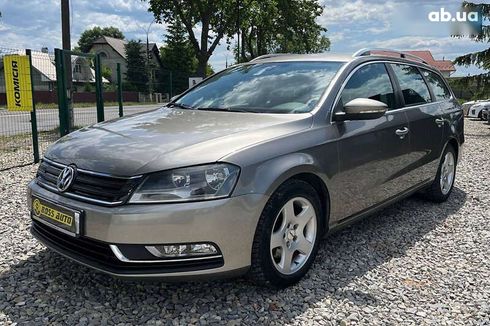 Volkswagen Passat 2012 - фото 3