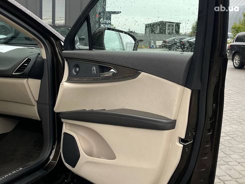 Lincoln Nautilus 2020 коричневый - фото 47