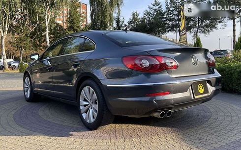 Volkswagen Passat CC 2011 - фото 5