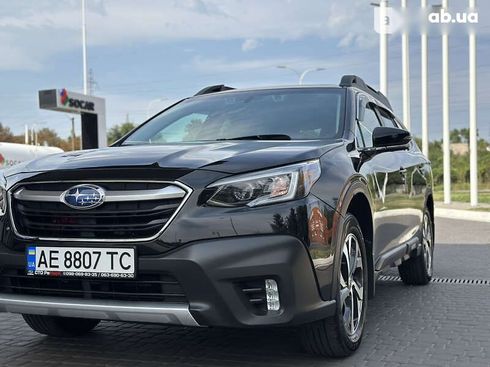 Subaru Outback 2021 - фото 3